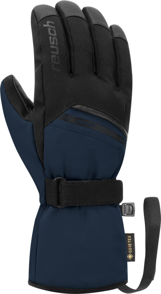 Reusch Morris GORE-TEX 6201375 4471 black blue front